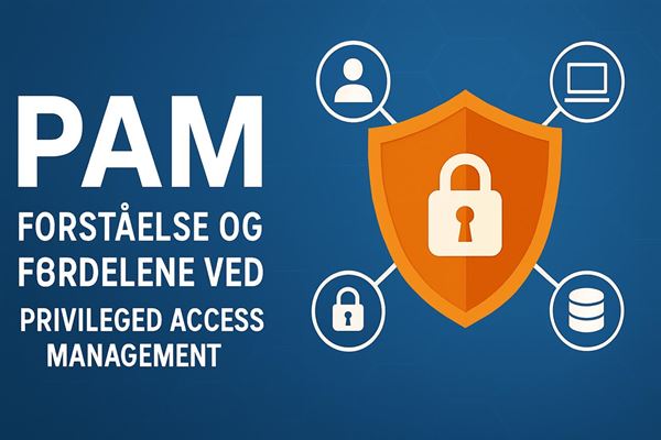 Forståelse af PAM - effektive værktøjer til systemadministration