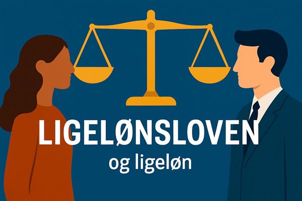 Ligelønsloven og ligeløn - en vigtig del af moderne arbejdskultur