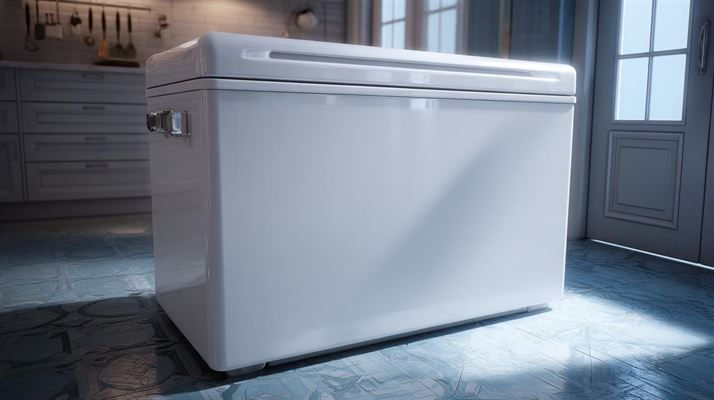 Scandomestic kummefryser - den perfekte fryseløsning til dit hjem