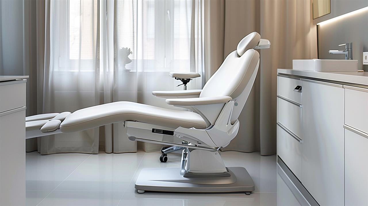 Behandlerstol med ryglæn - din ultimative guide