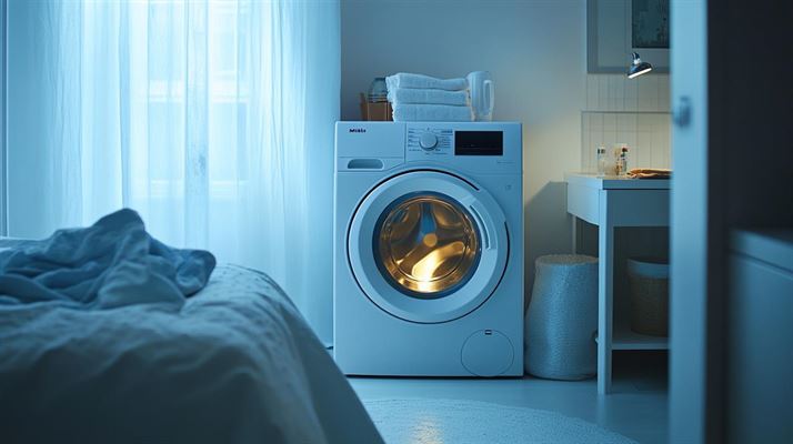 Miele vaskemaskine bedst i test