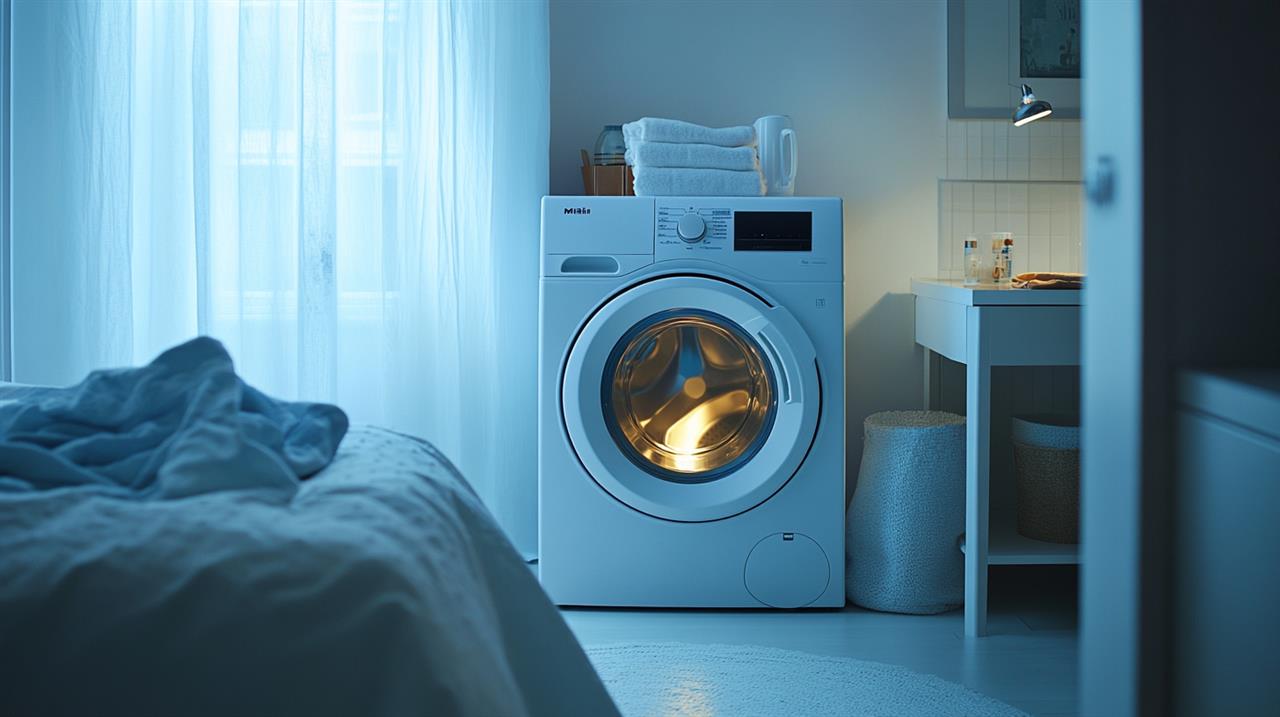 Miele vaskemaskine bedst i test