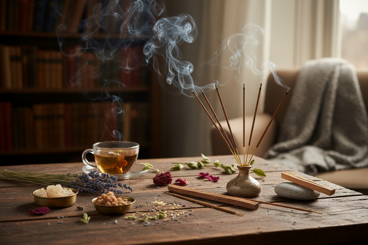 Røgelsespinde: En Duftende Rejse Gennem Tid og Tradition